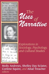 Bild vergrößern Bild: The Uses of Narrative - Routledge