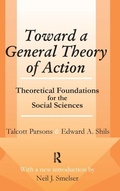 Cover: Toward a General Theory of Action - Routledge