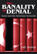 Cover: The Banality of Denial - Routledge