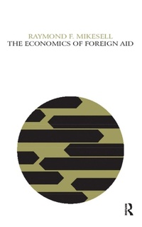 Enlarge image Cover: The Economics of Foreign Aid - Routledge