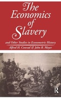 Cover: The Economics of Slavery - Routledge