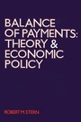 Cover: Balance of Payments - Routledge