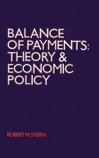 Enlarge image Cover: Balance of Payments - Routledge