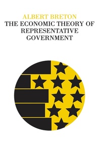 Abbildung von: The Economic Theory of Representative Government - Routledge