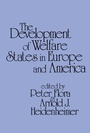 Cover: Development of Welfare States in Europe and America - Routledge
