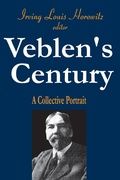 Cover: Veblen's Century - Routledge