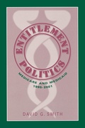 Cover: Entitlement Politics - Routledge
