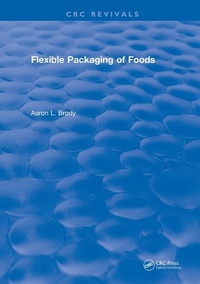 Bild vergrößern Bild: Flexible Packaging Of Foods - CRC Press