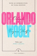Cover: Orlando - Canongate Canons