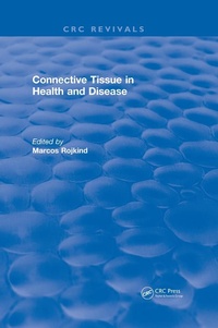 Abbildung von: Revival: Connective Tissue in Health and Disease (1990) - CRC Press
