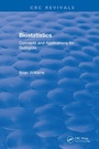 Cover: Biostatistics - CRC Press