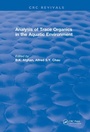 Bild: Analysis of Trace Organics in the Aquatic Environment - CRC Press