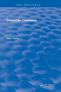 Enlarge image Cover: Computer Chemistry - CRC Press