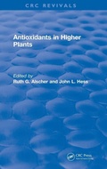 Cover: Antioxidants in Higher Plants - CRC Press