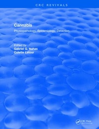 Abbildung von: Revival: Cannabis Physiopathology Epidemiology Detection (1992) - CRC Press
