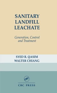Abbildung von: Sanitary Landfill Leachate - Routledge