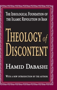 Enlarge image Cover: Theology of Discontent - Routledge