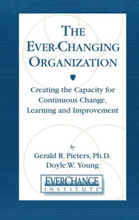 Abbildung von: The Ever Changing Organization - CRC Press