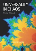Cover: Universality in Chaos, 2nd edition - Routledge