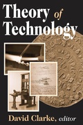 Cover: Theory of Technology - Routledge
