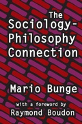 Cover: The Sociology-philosophy Connection - Routledge