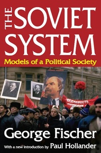 Enlarge image Cover: The Soviet System - Routledge