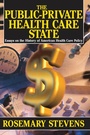 Cover: The Public-private Health Care State - Routledge