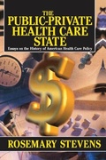 Cover: The Public-private Health Care State - Routledge