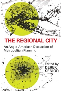 Abbildung von: The Regional City - Routledge