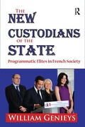 Cover: The New Custodians of the State - Routledge