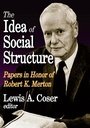 Cover: The Idea of Social Structure - Routledge