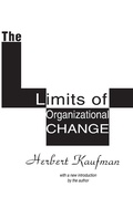 Cover: The Limits of Organizational Change - Routledge