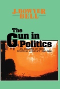 Cover: The Gun in Politics - Routledge