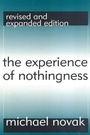 Cover: The Experience of Nothingness - Routledge