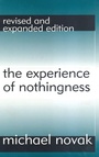 Cover: The Experience of Nothingness - Routledge
