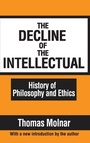 Cover: The Decline of the Intellectual - Routledge