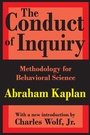 Cover: The Conduct of Inquiry - Routledge