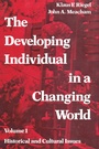 Cover: The Developing Individual in a Changing World - Routledge