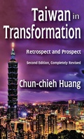 Cover: Taiwan in Transformation - Routledge