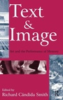 Cover: Text and Image - Routledge