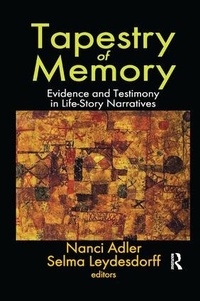 Enlarge image Cover: Tapestry of Memory - Routledge