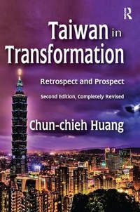 Enlarge image Cover: Taiwan in Transformation - Routledge