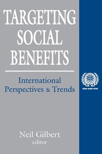 Enlarge image Cover: Targeting Social Benefits - Routledge