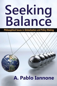 Enlarge image Cover: Seeking Balance - Routledge
