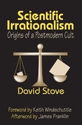 Cover: Scientific Irrationalism - Routledge
