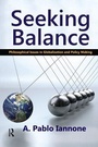 Cover: Seeking Balance - Routledge