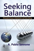 Cover: Seeking Balance - Routledge