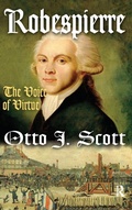 Cover: Robespierre - Routledge