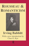 Cover: Rousseau and Romanticism - Routledge