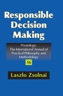 Cover: Responsible Decision Making - Routledge